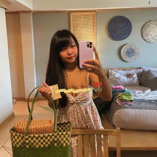 A Beautiful Thai Girl