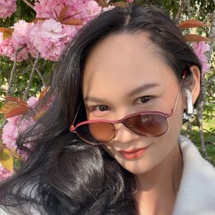 A Beautiful Thai Girl