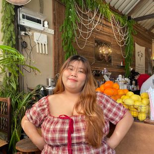 A Beautiful Thai Girl