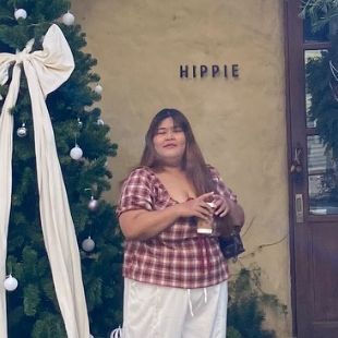 A Beautiful Thai Girl