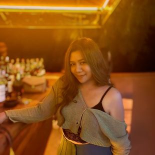 A Beautiful Thai Girl