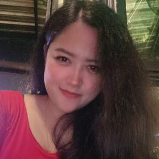 A Beautiful Thai Girl