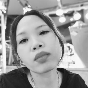 A Beautiful Thai Girl