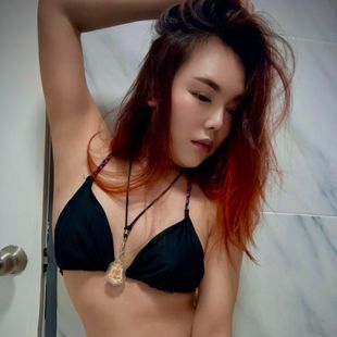 A Beautiful Thai Girl