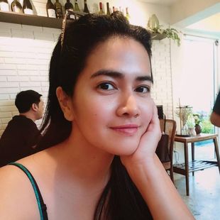 A Beautiful Thai Girl