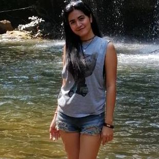 A Beautiful Thai Girl
