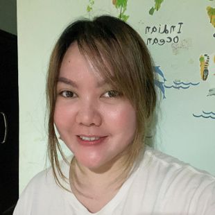 A Beautiful Thai Girl