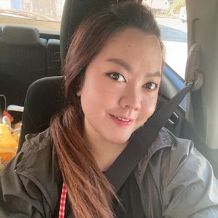 A Beautiful Thai Girl