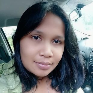 A Beautiful Thai Girl