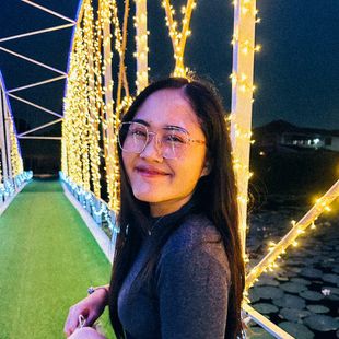 A Beautiful Thai Girl