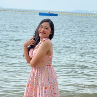 A Beautiful Thai Girl