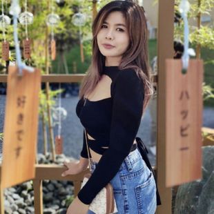 A Beautiful Thai Girl