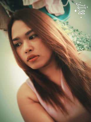 A Beautiful Thai Girl