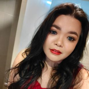 A Beautiful Thai Girl