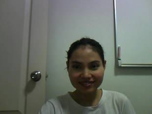 A Beautiful Thai Girl