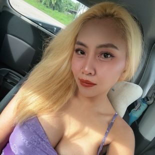 A Beautiful Thai Girl