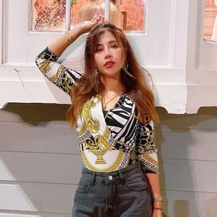 A Beautiful Thai Girl