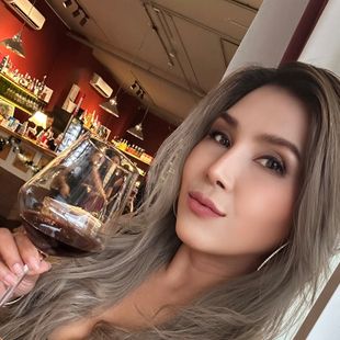 A Beautiful Thai Girl