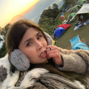 A Beautiful Thai Girl