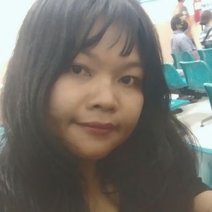 A Beautiful Thai Girl