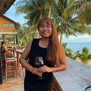 A Beautiful Thai Girl