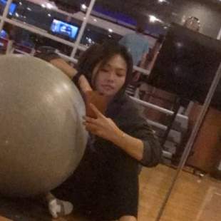 A Beautiful Thai Girl