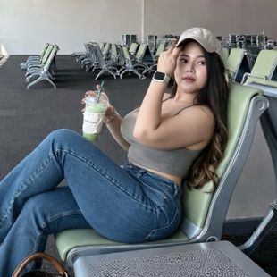 A Beautiful Thai Girl