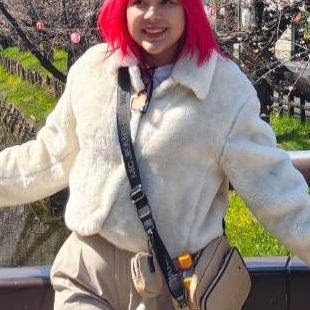 A Beautiful Thai Girl