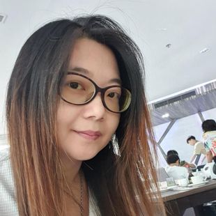 A Beautiful Thai Girl