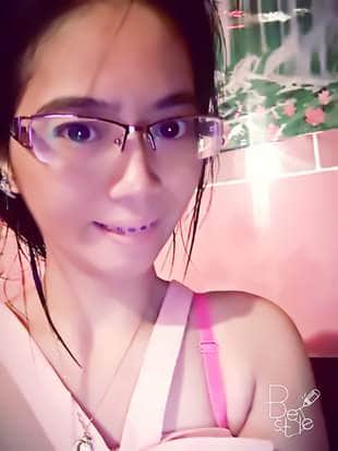 A Beautiful Thai Girl