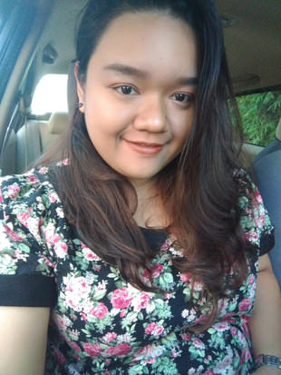 A Beautiful Thai Girl