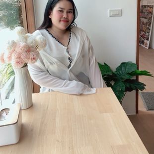 A Beautiful Thai Girl