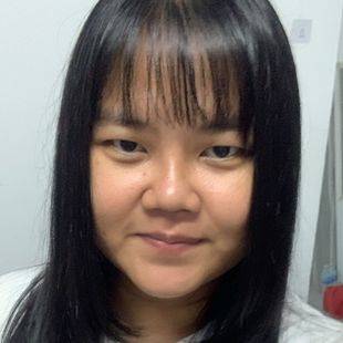 A Beautiful Thai Girl