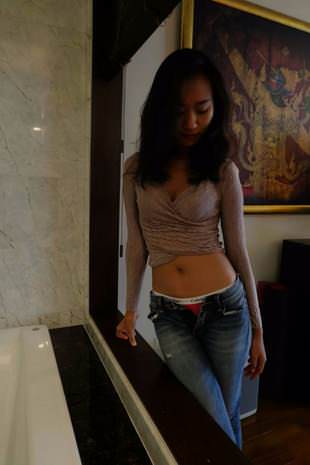 A Beautiful Thai Girl