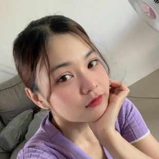 A Beautiful Thai Girl