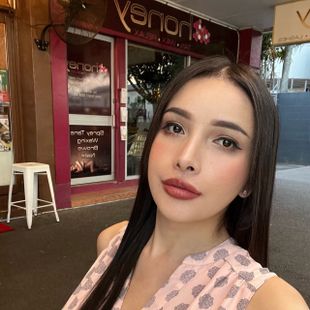 A Beautiful Thai Girl