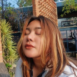 A Beautiful Thai Girl