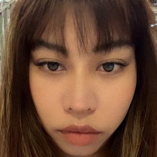 A Beautiful Thai Girl