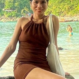 A Beautiful Thai Girl