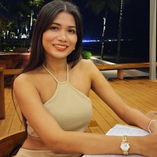 A Beautiful Thai Girl