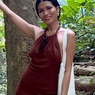 A Beautiful Thai Girl