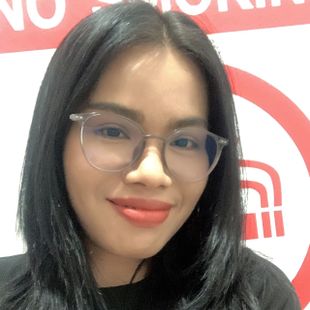 A Beautiful Thai Girl