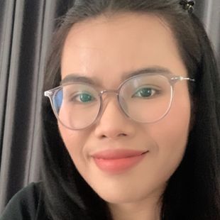 A Beautiful Thai Girl