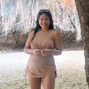 A Beautiful Thai Girl