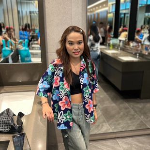 A Beautiful Thai Girl