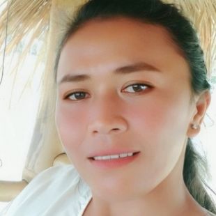 A Beautiful Thai Girl