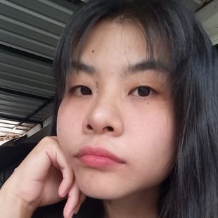 A Beautiful Thai Girl