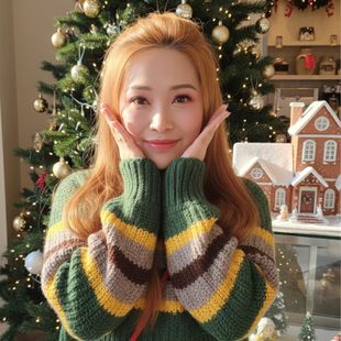 A Beautiful Thai Girl