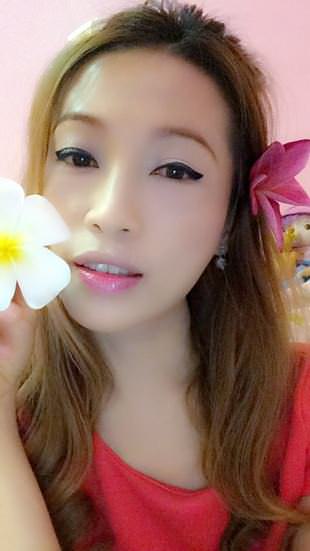 A Beautiful Thai Girl