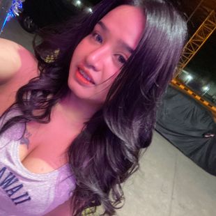 A Beautiful Thai Girl